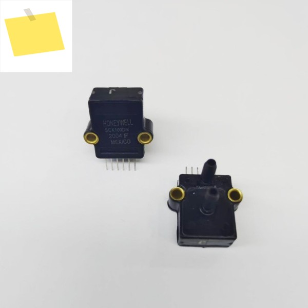 SCX100DN 하니웰 압력 센서 100PSI689.48kPa 차압, 출력 12V 제품 이미지