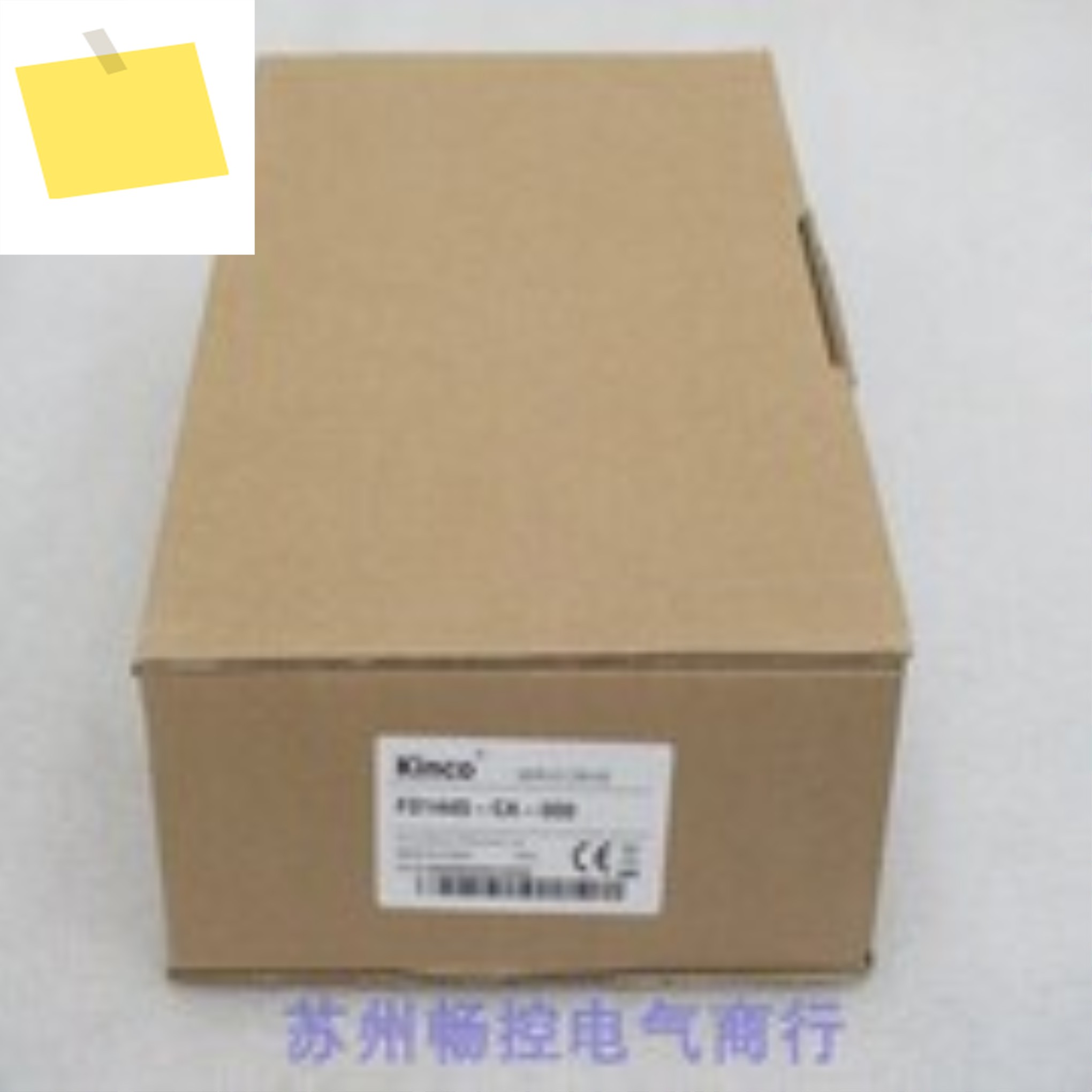2025.5 신품 Buko Kinco 저전압 서보 드라이버 FD144S-CA-000 Spot 제품 이미지