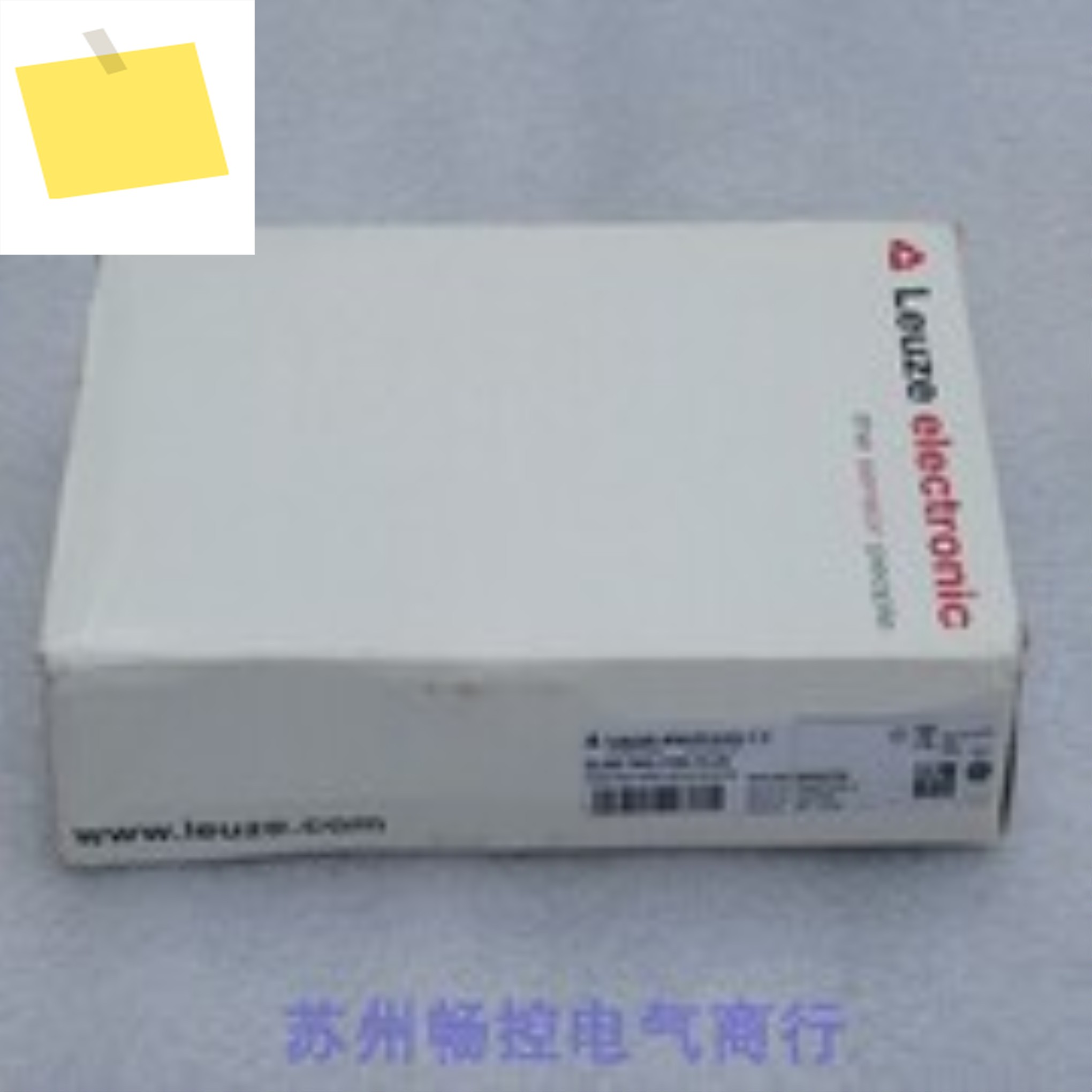 2025.5 새제품 Leuze 센서 SLSS 78M-1720-T2-24 50024730 제품 이미지