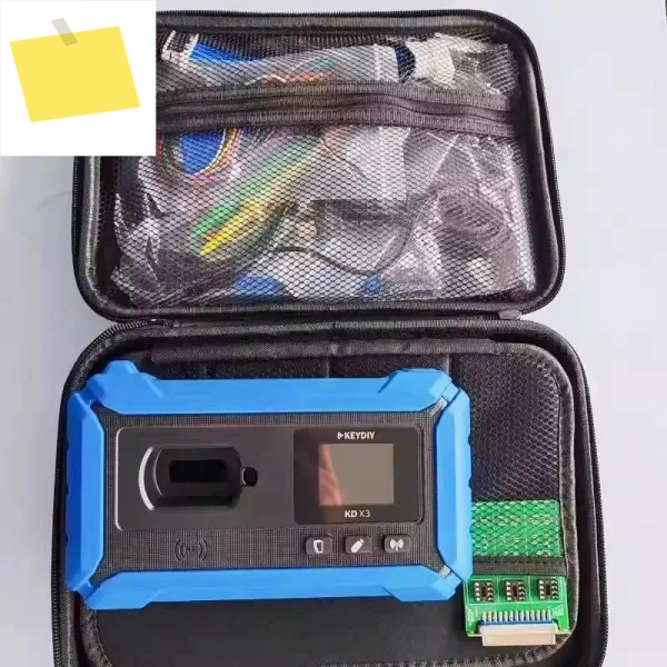 KDX3 다기능 도난 방지 장치는 자동차 원격 제어 칩 생성기, 키 매칭, 잠금 해제, 프로그래밍 갖춘 제품입니다. 제품 이미지