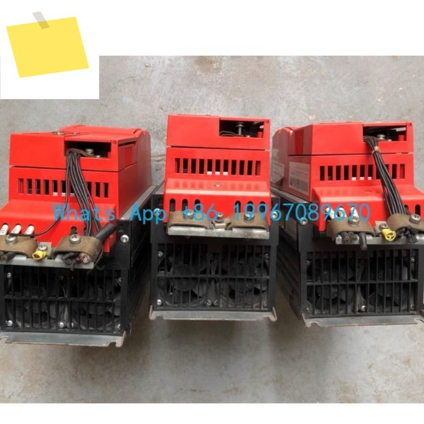 중고 MCV41A0075-5A3-4-00 주파수 변환기 7.5kw 테스트 완료 제품 이미지
