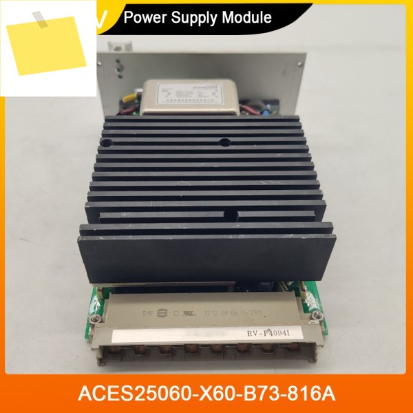 S25060-X60-B73 72-110V 산업용 컴퓨터 전원 공급 모듈 제품 이미지