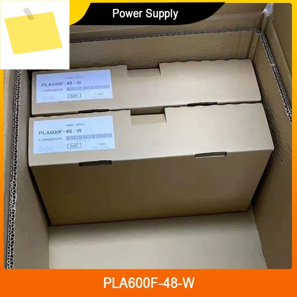 PLA600F-48-W 600W 입력 AC100-240V 50-60Hz 6.7A 출력 48V 12.5A 스위칭 전원 공급 장치 제품 이미지