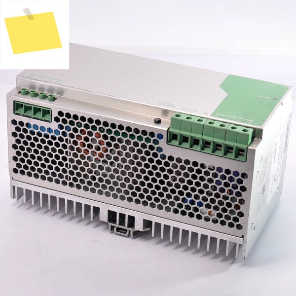QUINT-PS-3X400-500AC24DC40 2938646 QUINT POWER 24VDC40A 스위칭 전원 공급 장치 제품 이미지