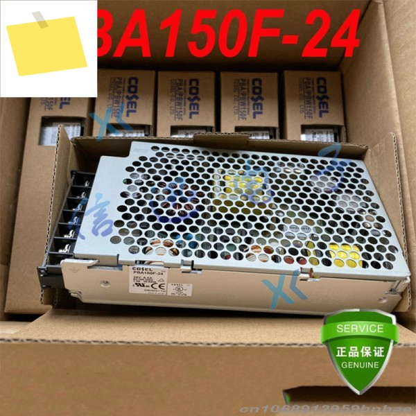 COSEL AC100-240V 24V 150W 전원 공급 장치용 100% 새 1개 제품 이미지