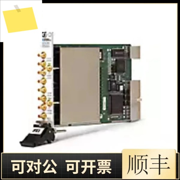 2025년 미국에서 출시된 신품 NI PXI-2556 고주파 멀티플렉스 스위치 모듈은 1년간의 현장 보증이 제공됩니다. 제품 이미지