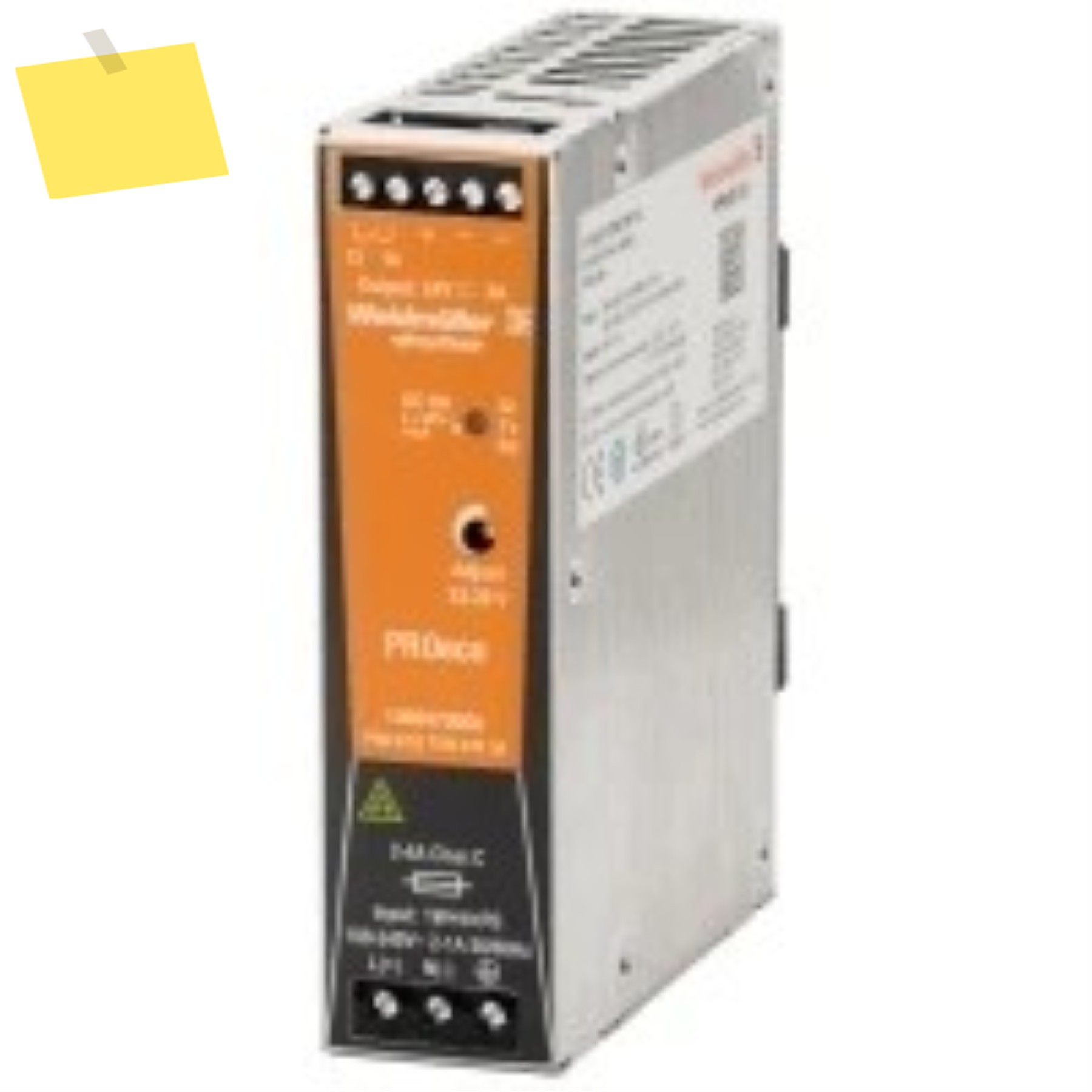 PRO MAX 120W 24V 5A 바이드무러 전원 공급 장치 1478110000 제품 이미지