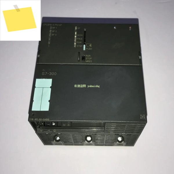 6ES7318-3FL00-0AB03FL01-0AB0·CPU319F-3 PNDP 제품 이미지