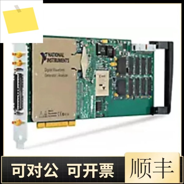 American NI PCI-6561 디지털 파형 장비 분석기 데이터 수집 카드 DAQ 제품 이미지