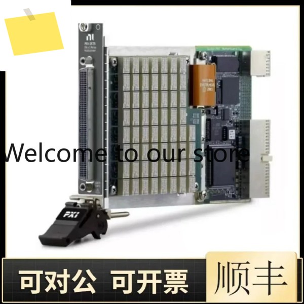 2025년형 미국산 NI PXIE-2575 PXI 멀티플렉서 스위치 모듈 778572-75 제품 이미지
