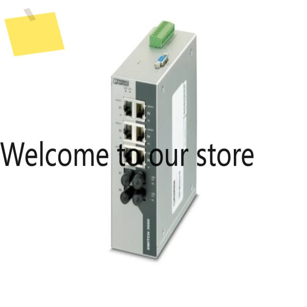 FL SWITCH 4008T-2SFP 제품 이미지