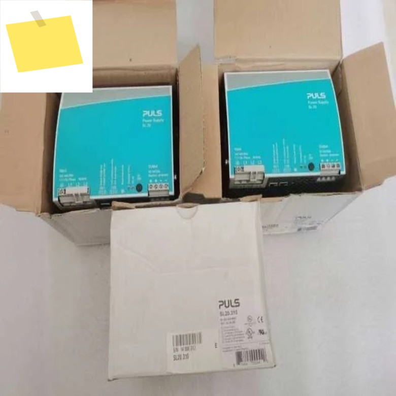 Pursch 전원 공급 장치 SL20.310 SL5.100SL40.300 제품 이미지