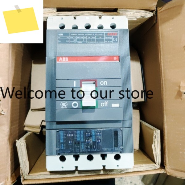 ABB 1SDA017994R1 1SOMAX S5H400 SACE PR212P-LSI 제품 이미지