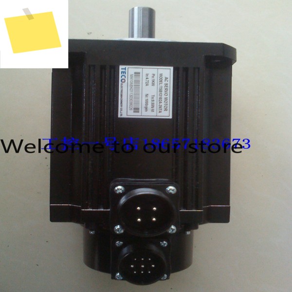 원래 대만 Dongyuan 서보 모터 1KW TSB13102A-3NTA-1 신품 1년 제품 이미지