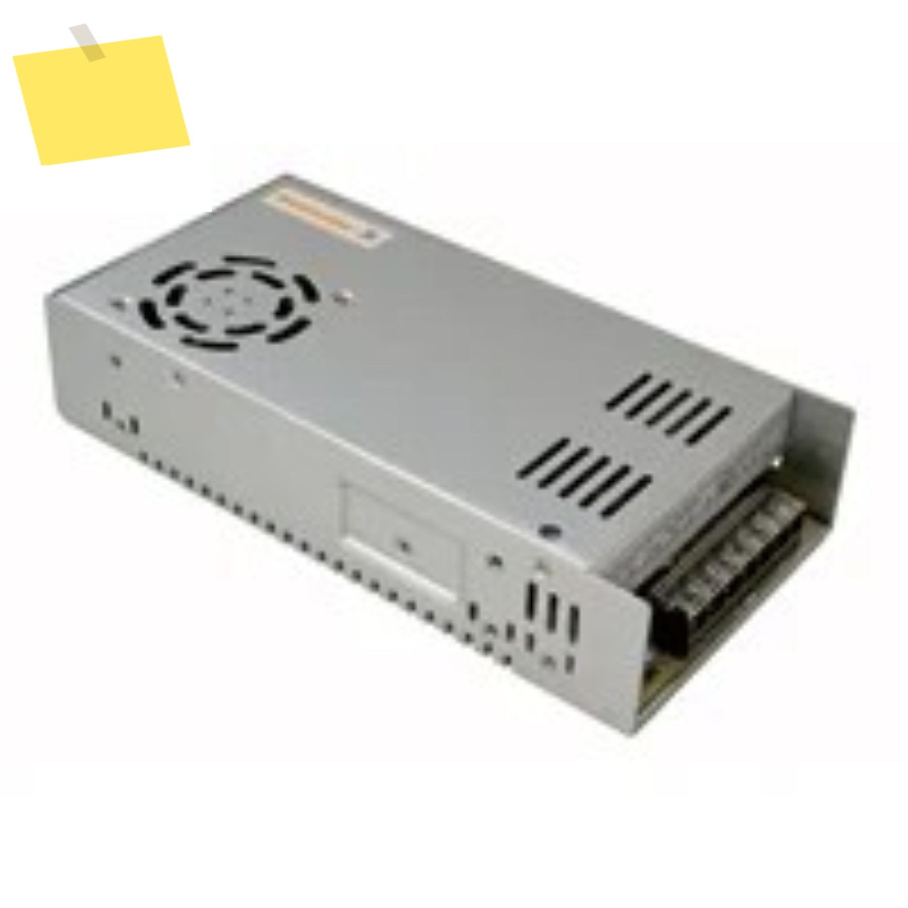 CP SNT 24W 12V 1.5A Veidemyuller 조정 전원 공급 장치 제품 이미지