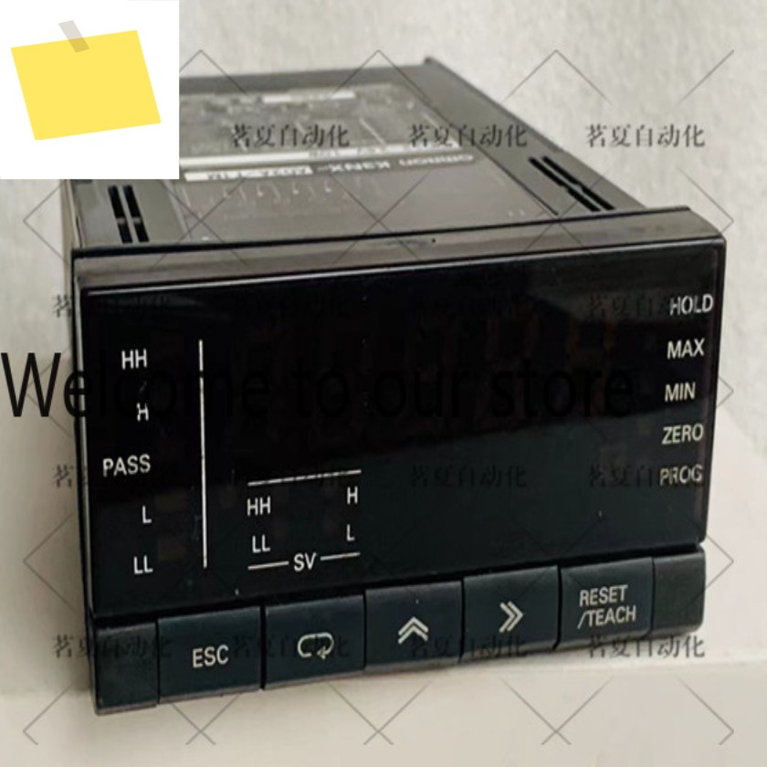 K3NX-AD2A-T1M 12-24VDC 다기능 디지털 패널 판넬 판네루 테이블, 제어 새 제품 제품 이미지