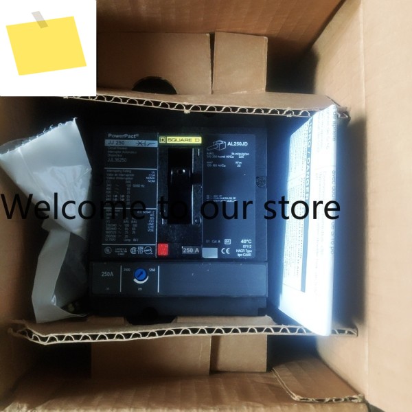 스퀘어 JJ250 AL250JD 3P 제품 이미지