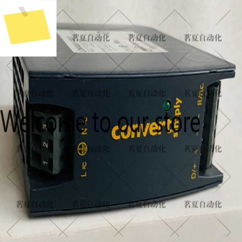 Power-One CONVERT 스위칭 전원 공급 장치 모듈 LOK4001-2RLD 가 있으며 새 제품이며 입니다. 제품 이미지