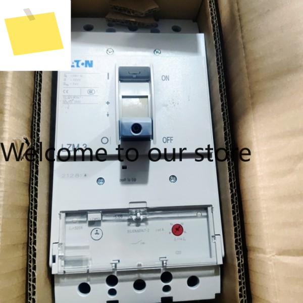 이튼 LZMC3-S320 109614 3P 320A 제품 이미지