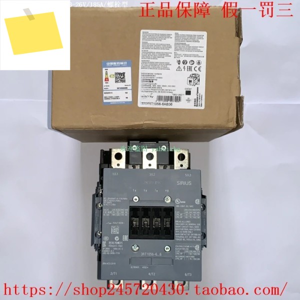 3RT1056-6AB36 제품 이미지