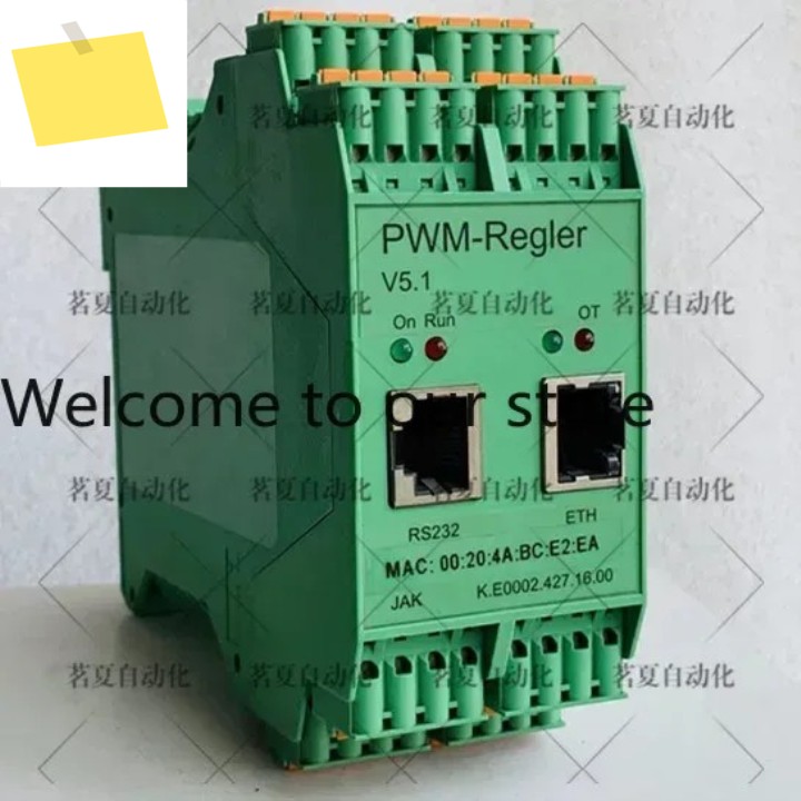 PWM-Regler 컨트롤러 JAK K. E0002. 427.16.00 새상품 제품 이미지