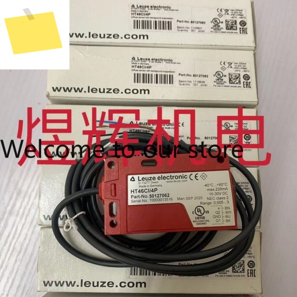 Leuze Laoyizhen, 센서 HT46CI4P는 입니다. 제품 이미지