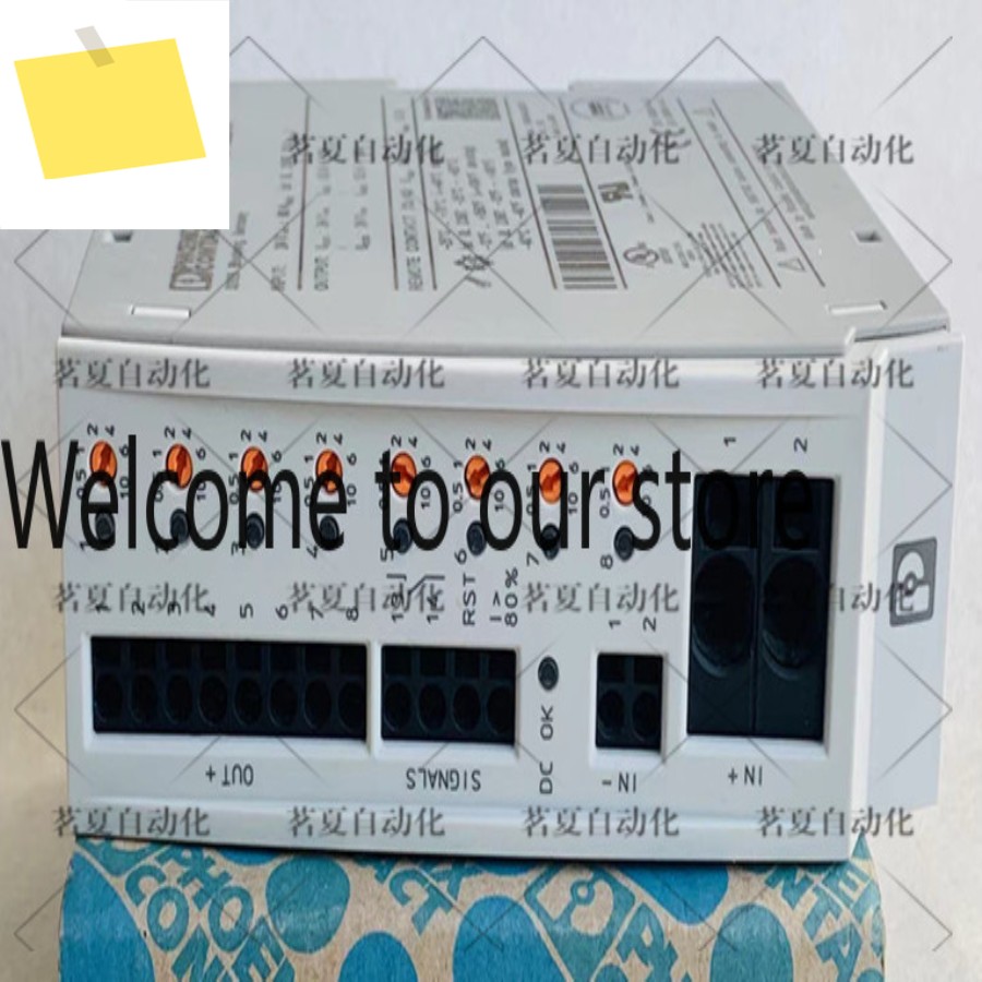피닉스 파워 서플라이 CBM E8 24DC0.5-10A NO-R 주문번호 2905744 제품 이미지
