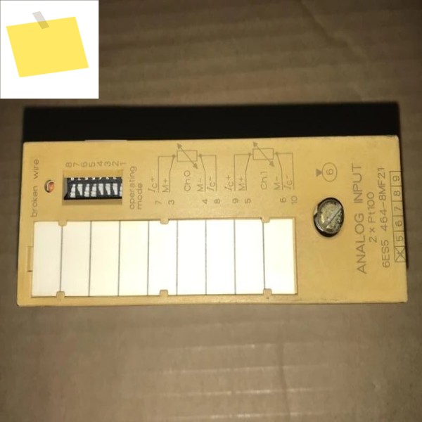 6ES5 464-8MF21 982-1AA11 모듈 제품 이미지