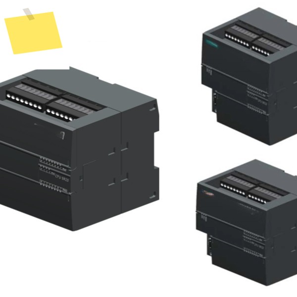 CPU224CN 6ES7 214-1BD231AD23-0XB80 제품 이미지