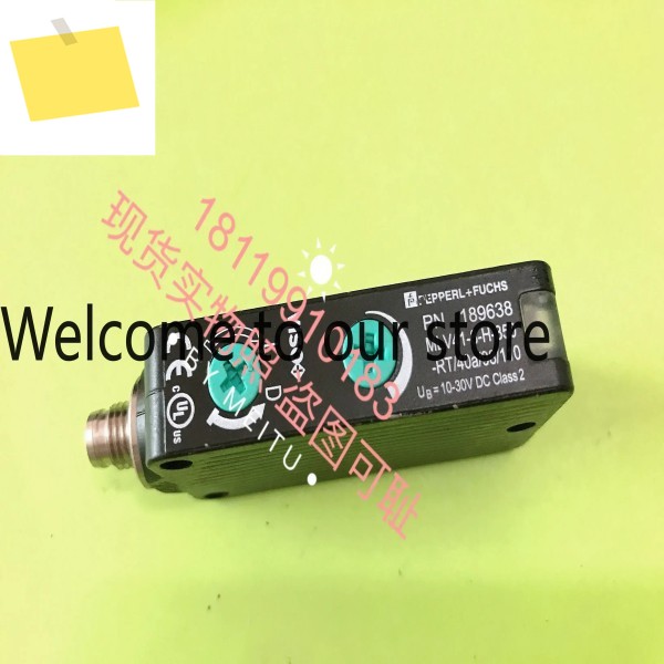 베이지아푸 P+F 광전 스위치 MLV41-8-H-350-RT40a98110 189638 제품 이미지