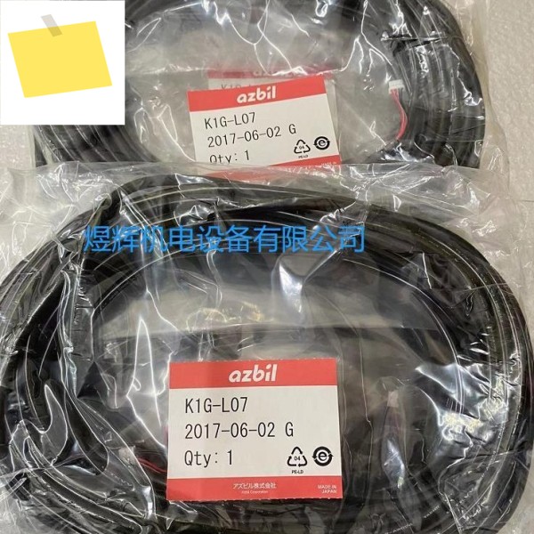 AZBIL 산무, 편차 보정, 케이블 K1G-L07 제품 이미지