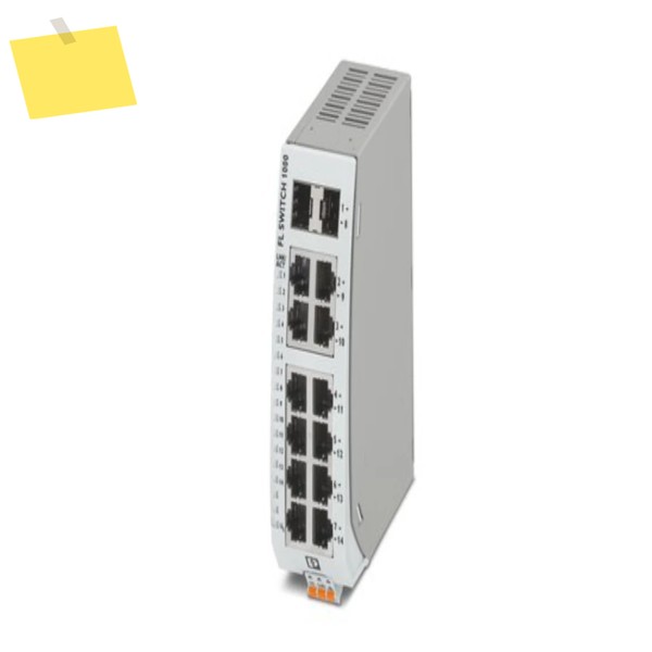 PhoenixFL 스위치 1012NT-2SFP - 1249598 제품 이미지