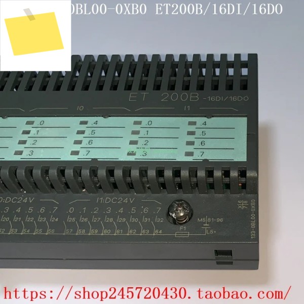 6ES7133-0BL00-0XB0 PLC 모듈 200B 제품 이미지