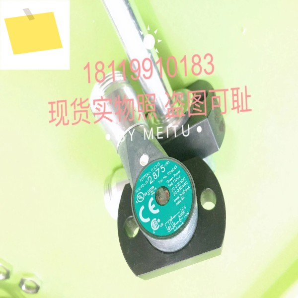 P+F 근접 스위치 NJ2-PD-US-2.875-V93 906643 사진 제품 이미지