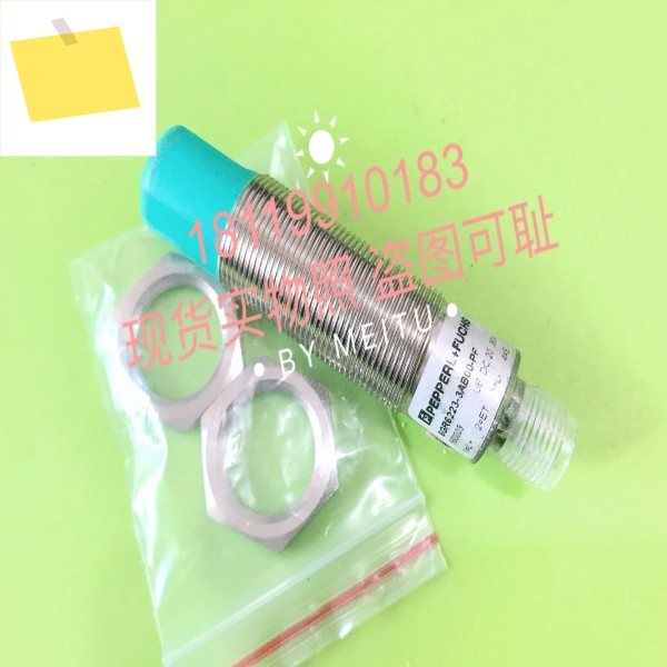 P+F 초음파 센서 6GR6223-3AB00-PF 제품 이미지
