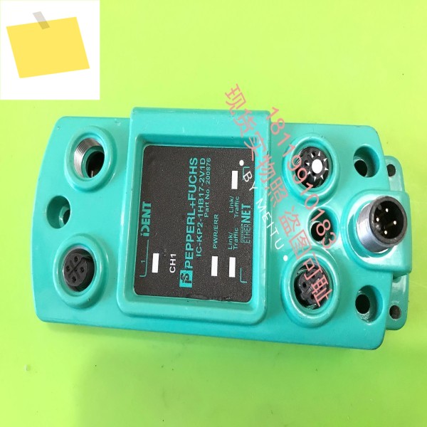 P+F IC-KP2-1HB17-2V1D 200876 사진 중고 기능은 손상되지 않았습니다. 제품 이미지