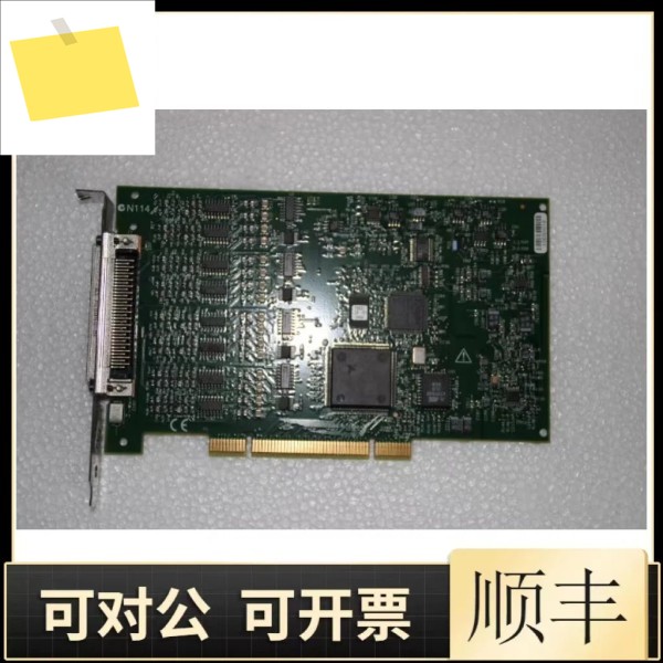American NI 4351 FOR PCI 데이터 기록 수집 카드 원본 샷 으로 송장 발행 가능 제품 이미지