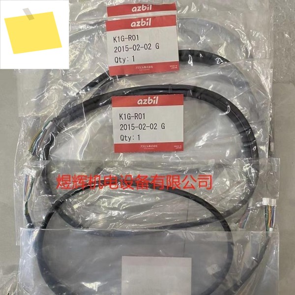 AZBIL 산무, 편차 보정, 케이블 K1G-R01 제품 이미지