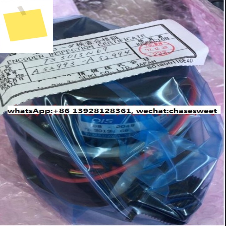 인코더, TS5013N69, OIS68-2048CT-L3-12V, 새제품 제품 이미지