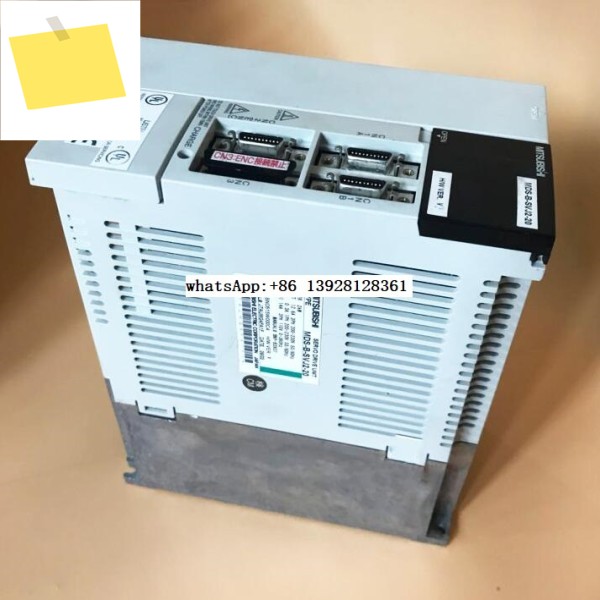 MDS-B-SVJ2-20 서보 드라이브, 양호한 상태 제품 이미지
