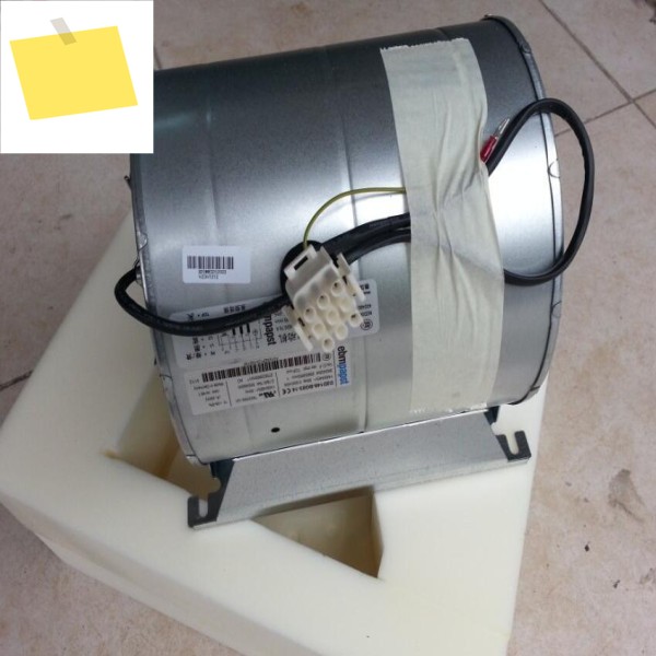 2GDFUT65 VZ3V1212 400440v 50Hz 0.6 350430W D2D146-BG03-15 ATV6171 인버터 선풍기, 새제품 제품 이미지