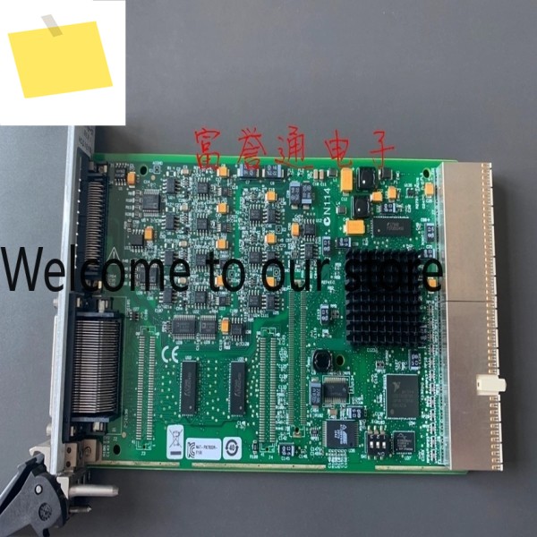 미국산 NI PXI-7831R 다기능 재구성 가능 IO 모듈 제품 이미지