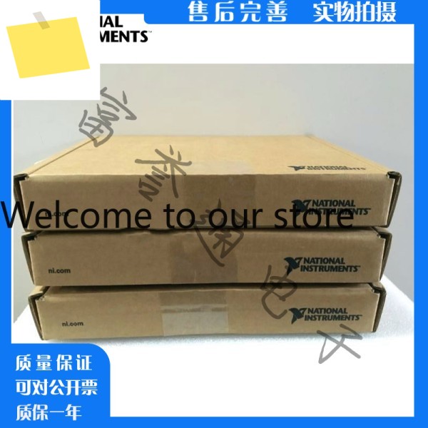 신품 미국 NI PCI-6722 통신정보 데이터 수집 0021 카드, 1년간의 제품 이미지