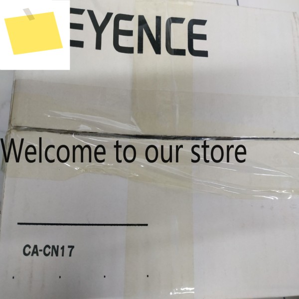 10월 KEYENCE, 카메라 케이블 CA-CN17 제품 이미지