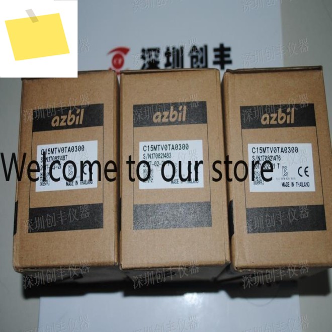 AZBIL Sanmu 온도조절기 C25TVOUA1200 제품 이미지
