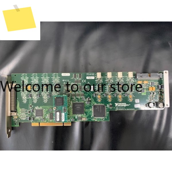 US NI PCI-6122 16비트, 500 KSS 동기식 샘플링 779407-01 제품 이미지