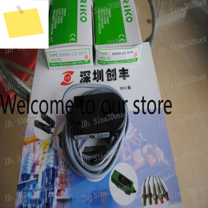 10월 RIKO 링 근접 스위치 SIA100-CE, PNP 제품 이미지