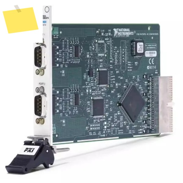 미국 NI PXI-84302 고성능 2 포트 RS232 직렬 인터페이스 778982-01 제품 이미지