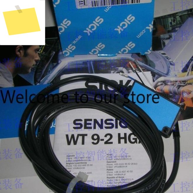 11월 가짜 원펜탈티텐 독일 슈키 SICK 센서 WTT190L-P3531 제품 이미지