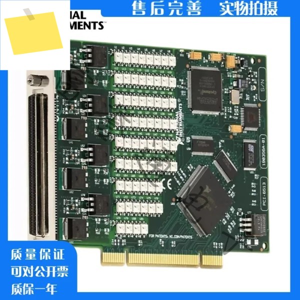 US NI PCI-6513 778970-01 그룹 절연형 디지털 IO 장치 제품 이미지